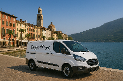 Ritiro e consegna a nostro carico